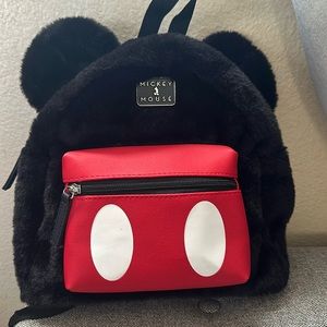 NWOT Mickey Mouse backpack 🎒